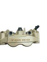 Pinça freio dianteiro direita CBR 1000 2008 - 2011