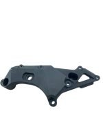 Suporte esquerdo motor MV Agusta Brutale 910 2007 - 2008 - Imagem 3