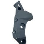 Suporte esquerdo motor MV Agusta Brutale 910 2007 - 2008