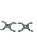Flange escape MV Agusta Brutale 910 2007 - 2008 - Imagem 4