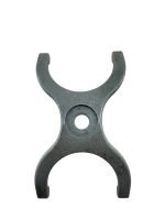 Flange escape MV Agusta Brutale 910 2007 - 2008 - Imagem 6