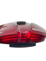 Lanterna traseira MV Agusta Brutale 910 2007 - 2008 - Imagem 4