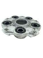 Flange coroa MV Agusta Brutale 910 2007 - 2008 - Imagem 2