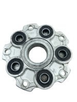 Flange coroa MV Agusta Brutale 910 2007 - 2008 - Imagem 4