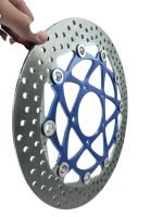 Disco freio dianteiro MV Agusta Brutale 910 2007 - 2008 - Imagem 4