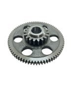 Engrenagem redução partida MV Agusta Brutale 910 2007 - 2008 - Imagem 6