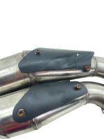 Ponteira escape MV Agusta Brutale 910 2007 - 2008 - Imagem 9