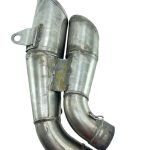 Ponteira escape MV Agusta Brutale 910 2007 - 2008