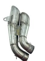 Ponteira escape MV Agusta Brutale 910 2007 - 2008