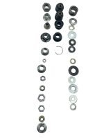Kit parafuso chassi MV Agusta Brutale 910 2007 - 2008 - Imagem 3