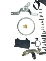 Kit parafuso chassi MV Agusta Brutale 910 2007 - 2008 - Imagem 5
