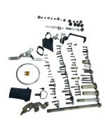 Kit parafuso chassi MV Agusta Brutale 910 2007 - 2008 - Imagem 8