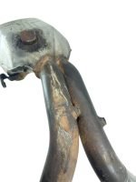 Curva escape MV Agusta Brutale 910 2007 - 2008 (C/ avaria) - Imagem 9
