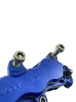 Pinça freio dianteira esquerda MV Agusta Brutale 910 2007 - 2008 - Imagem 4