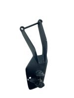Suporte pedaleira tras direi MV Agusta Brutale 910 2007-2008 - Imagem 6