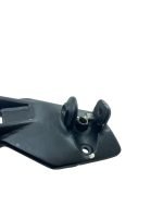 Suporte pedaleira tras direi MV Agusta Brutale 910 2007-2008 - Imagem 4
