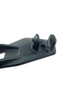 Suporte pedaleira trasei esq MV Agusta Brutale 910 2007-2008 - Imagem 6