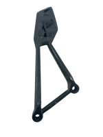 Suporte pedaleira trasei esq MV Agusta Brutale 910 2007-2008 - Imagem 2