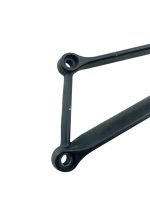 Suporte pedaleira trasei esq MV Agusta Brutale 910 2007-2008 - Imagem 7