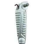 Pedaleira dianteira direita MV Agusta Brutale 910 2007 -2008