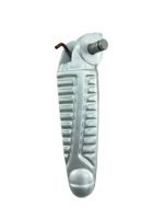 Pedaleira dianteira direita MV Agusta Brutale 910 2007 -2008