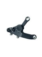 Suporte pedaleira diante esq MV Agusta Brutale 910 2007-2008