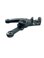 Suporte pedaleira diante esq MV Agusta Brutale 910 2007-2008 - Imagem 3