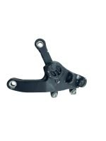 Suporte pedaleira diant dire MV Agusta Brutale 910 2007 2008 - Imagem 2