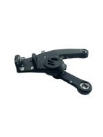 Suporte pedaleira diant dire MV Agusta Brutale 910 2007 2008 - Imagem 3