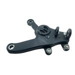 Suporte pedaleira diant dire MV Agusta Brutale 910 2007 2008