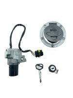 Kit chave ignição MV Agusta Brutale 910 2007 - 2008