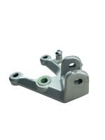 Suporte pedaleira dianteira esquerda MT 03 2021 - 2023 - Imagem 3