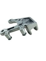 Suporte pedaleira dianteira esquerda MT 03 2021 - 2023 - Imagem 6