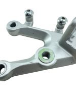 Suporte pedaleira dianteira esquerda MT 03 2021 - 2023 - Imagem 7