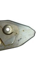 Acabamento suporte pedaleira direito MT 03 2021 - 2023 - Imagem 3