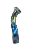Curva escape titânio BMW S1000 RR 2020 - 2023 - Imagem 3