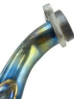 Curva escape titânio BMW S1000 RR 2020 - 2023 - Imagem 8