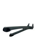 Suporte pedaleira traseiro esq BMW S1000 RR 2020-2023 C/Avar - Imagem 3
