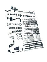 Kit parafuso chassi BMW S1000 RR 2020 - 2025 - Imagem 2