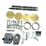 Kit parafuso /Mola /Flauta corpo injeção CBR 1000 2008-2011