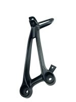 Suporte pedaleira traseiro direito MT 07 2016 - 2018