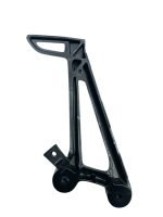 Suporte pedaleira traseiro direito MT 07 2016 - 2018 - Imagem 7