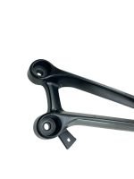 Suporte pedaleira traseiro direito MT 07 2016 - 2018 - Imagem 6