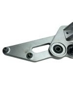 Suporte pedaleira dianteiro esquerdo MT 07 2016 - 2018 - Imagem 9