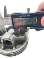 Pistão MT 07 216 - 2018 - Imagem 3