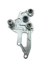 Suporte pedaleira dianteiro direito MT 07 2016 - 2018 - Imagem 3