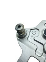 Suporte pedaleira dianteiro direito MT 07 2016 - 2018 - Imagem 9