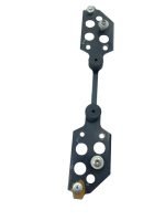 Kit suporte / Acabamento MT 07 2016 - 2018 - Imagem 5