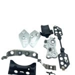 Kit suporte / Acabamento MT 07 2016 - 2018