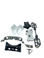 Kit suporte / Acabamento MT 07 2016 - 2018